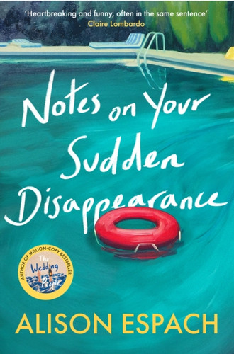 Notes on Your Sudden Disappearance 9781399635479 Paperback