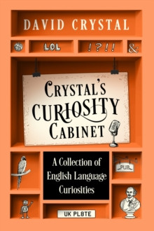 Crystal’s Curiosity Cabinet 9781399823890 Hardback