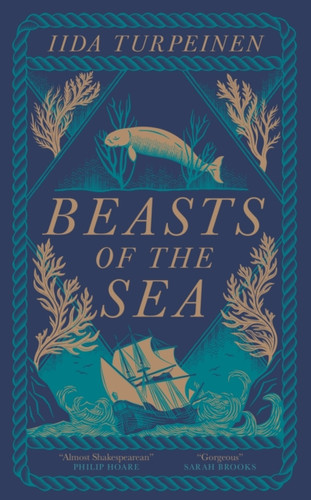 Beasts of the Sea 9781529438291 Beasts of the Sea 9781529438291