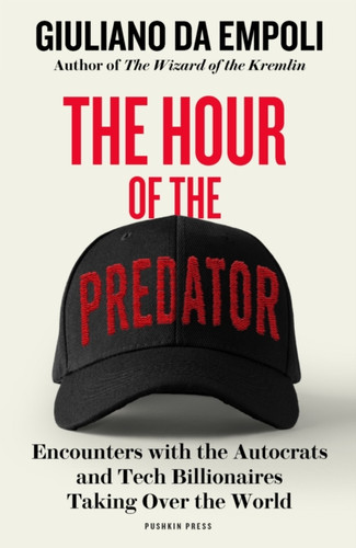 The Hour of the Predator 9781805680161 Paperback