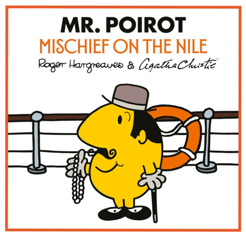 Mr. Poirot: Mischief on the Nile 9780008740948 Hardback