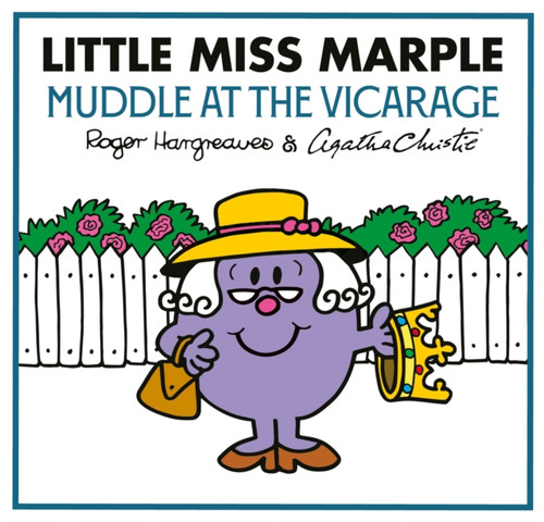 Little Miss Marple: Muddle at the Vicarage 9780008742911 Hardback