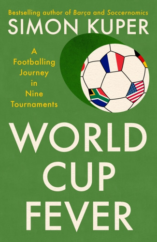World Cup Fever 9781805224105 Hardback
