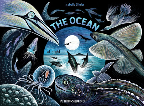 The Ocean at Night 9781782694885 Hardback