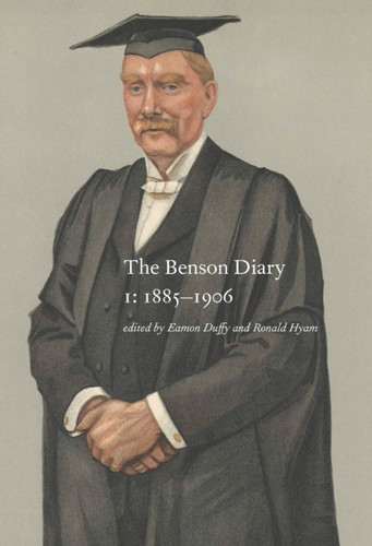 The Benson Diary 9781843682776 Hardback
