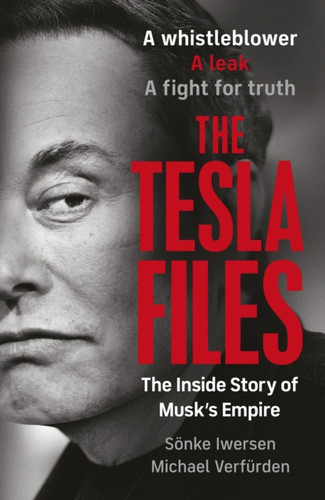 The Tesla Files 9780241797747 Hardback