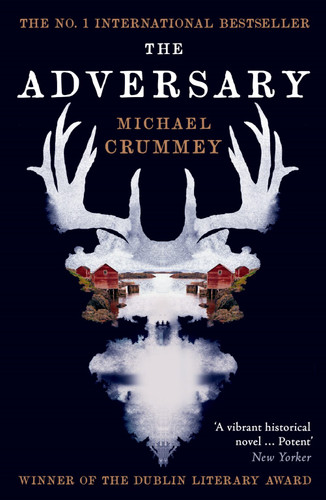 The Adversary 9781805228585 Paperback The Adversary 9781805228585 Paperback