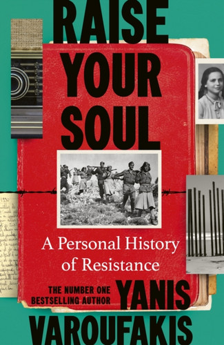 Raise Your Soul 9781847929068 Hardback