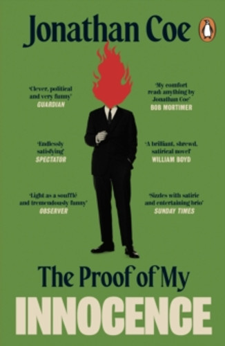 The Proof of My Innocence 9781405962414 Paperback