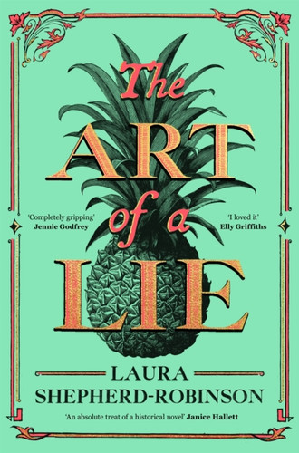 The Art of a Lie 9781529053722 Hardback
