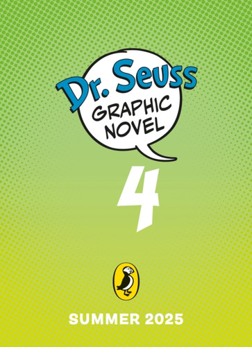 Dr Seuss Graphic Novel: Thing One and Thing Two Have Homework to Do 9780241742549 Paperback