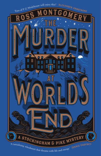 The Murder at World’s End 9780241766163 Hardback