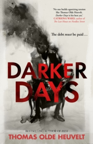 Darker Days 9780857508188 Hardback Darker Days 9780857508188 Hardback