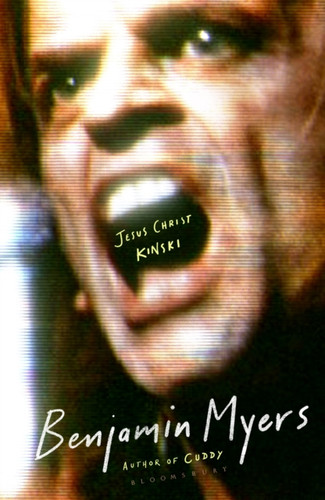 Jesus Christ Kinski 9781526663429 Hardback Jesus Christ Kinski 9781526663429 Hardback