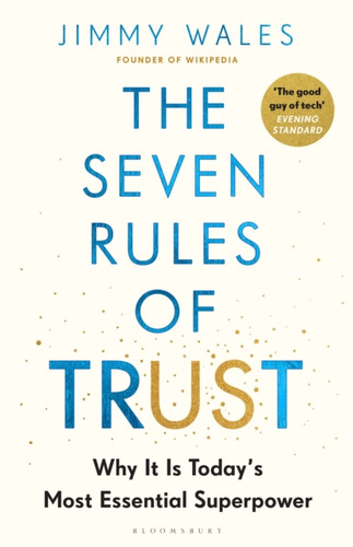The Seven Rules of Trust 9781526665010 Hardback The Seven Rules of Trust 9781526665010 Hardback
