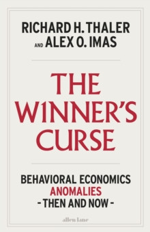 The Winner's Curse 9780241789681 Hardback