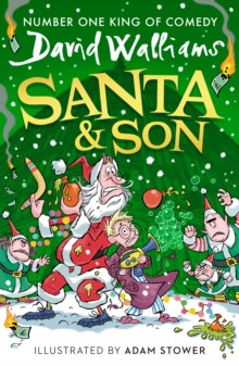 Santa & Son 9780008587567 Hardback