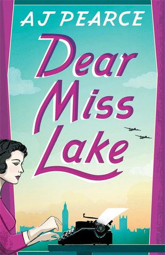 Dear Miss Lake 9781035000838 Hardback Dear Miss Lake 9781035000838 Hardback