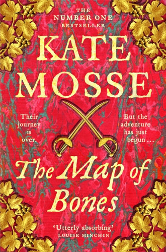 The Map of Bones 9781035042173 Paperback