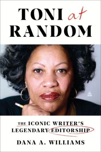 Toni at Random 9780063011977 Hardback