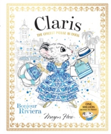 Claris: Bonjour Riviera 9781761215742 Paperback