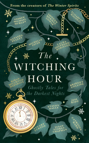 The Witching Hour 9781408734667 Hardback