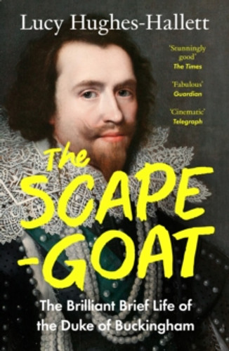 The Scapegoat 9780008126599 Paperback The Scapegoat 9780008126599 Paperback
