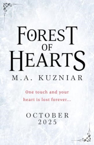 Forest of Hearts 9781398534087 Hardback