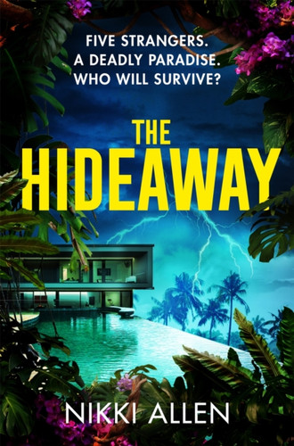 The Hideaway 9781035071975 Paperback The Hideaway 9781035071975 Paperback