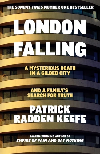 London Falling 9781035056279 Hardback