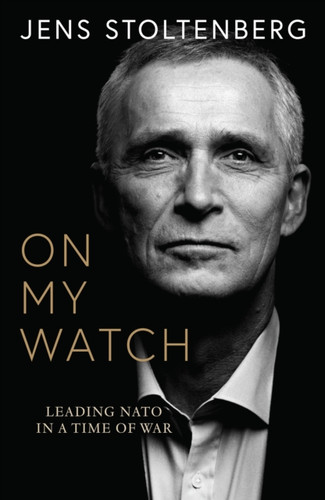On My Watch 9780008708740 Hardback On My Watch 9780008708740 Hardback