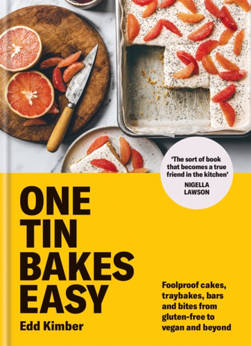 One Tin Bakes Easy 9780857839787 Hardback