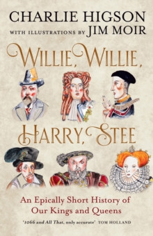 Willie, Willie, Harry, Stee 9780008741051 Hardback