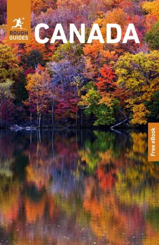 Rough Guides Canada: Travel Guide with eBook 9781835292471 Paperback Rough Guides Canada: Travel Guide with eBook 9781835292471 Paperback