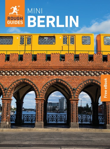 Rough Guides Mini Berlin: Travel Guide with eBook 9781835292488 Paperback