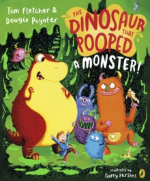 The Dinosaur that Pooped a Monster! 9780241531983 Paperback
