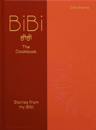 BiBi The Cookbook 9781837290505 Hardback