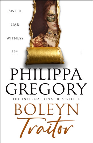 Boleyn Traitor 9780008744984 Hardback