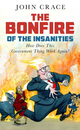 The Bonfire of the Insanities 9781783353156 Hardback