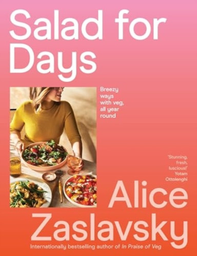Salad for Days 9781922616777 Paperback Salad for Days 9781922616777 Paperback