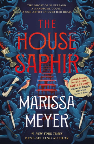The House Saphir 9780571396979 Paperback