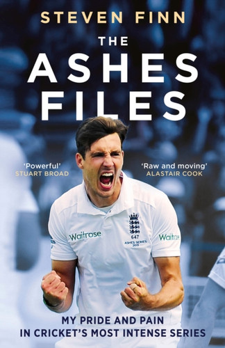 The Ashes Files 9781399637794 Hardback