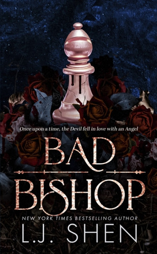 Bad Bishop 9781399752503 Paperback