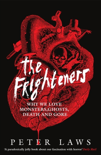 The Frighteners 9781837733446 Paperback The Frighteners 9781837733446 Paperback