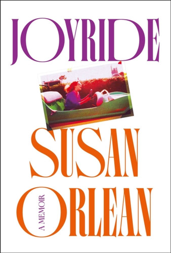 Joyride 9781838955496 Hardback