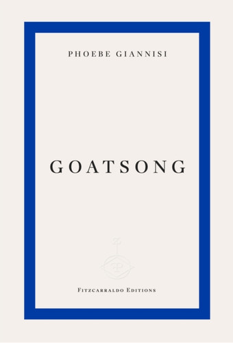 Goatsong 9781804271896 Paperback