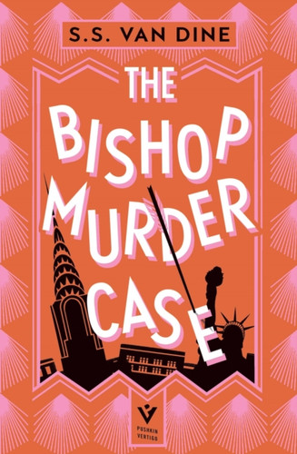 The Bishop Murder Case 9781805335368 Paperback