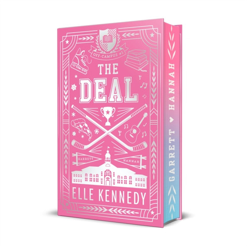The Deal 9780349447155 Hardback The Deal 9780349447155 Hardback