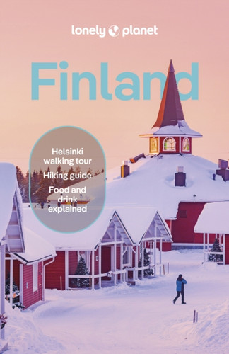 Lonely Planet Finland 9781837583652 Paperback Lonely Planet Finland 9781837583652 Paperback