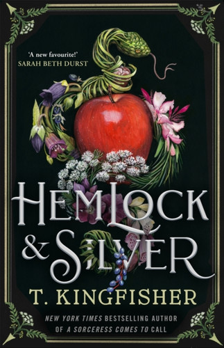 Hemlock & Silver 9781035052677 Hardback Hemlock & Silver 9781035052677 Hardback